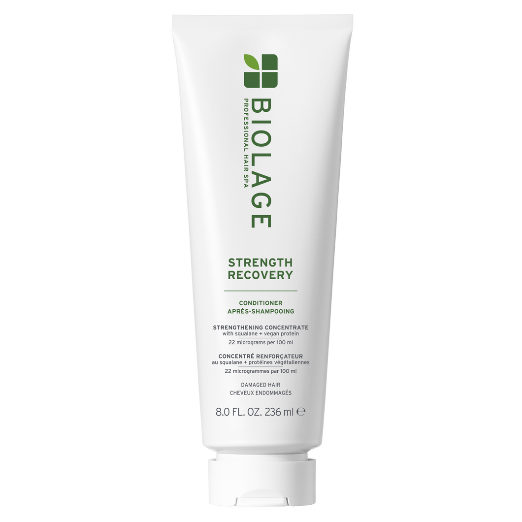 Matrix Biolage Strength Recovery - Balsam Profesional Imbogatit 236ml