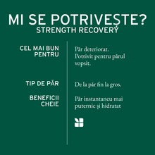 Încarcă imaginea în Galerie, Matrix Biolage Strength Recovery - Sampon Profesional Imbogatit 400ml
