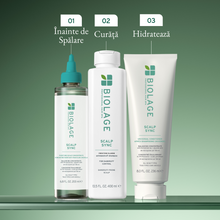 Încarcă imaginea în Galerie, Matrix Biolage Scalp Anti-Dandruff Shampoo - Sampon Anti-matreata 400ml
