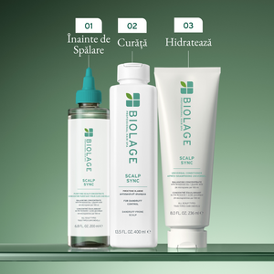 Matrix Biolage Scalp Anti-Dandruff Shampoo - Sampon Anti-matreata 400ml
