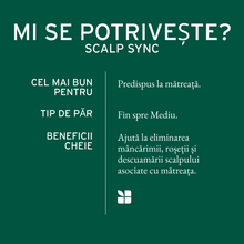 Încarcă imaginea în Galerie, Matrix Biolage Scalp Anti-Dandruff Shampoo - Sampon Anti-matreata 400ml
