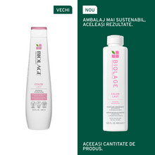 Încarcă imaginea în Galerie, Matrix Biolage Colorlast Sampon 400ml - Pentru Par Vopsit
