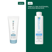 Încarcă imaginea în Galerie, Matrix Biolage Volume Boost Conditioner - Balsam Pentru Volum 400ml
