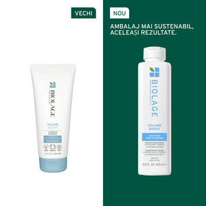 Matrix Biolage Volume Boost Conditioner - Balsam Pentru Volum 400ml