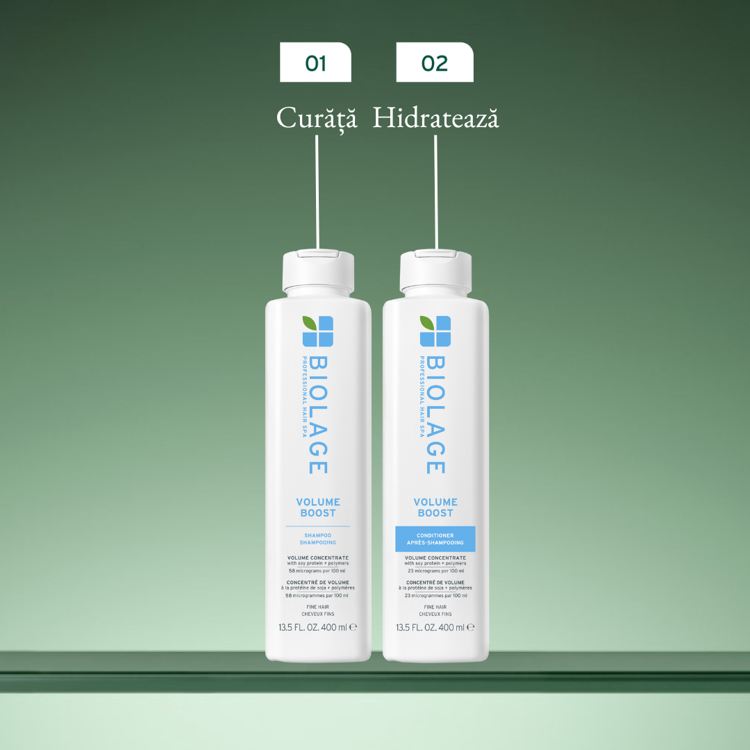 Matrix Biolage Volume Boost Conditioner - Balsam Pentru Volum 400ml