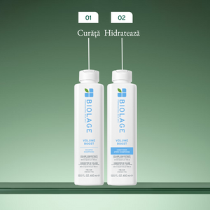 Matrix Biolage Volume Boost Conditioner - Balsam Pentru Volum 400ml