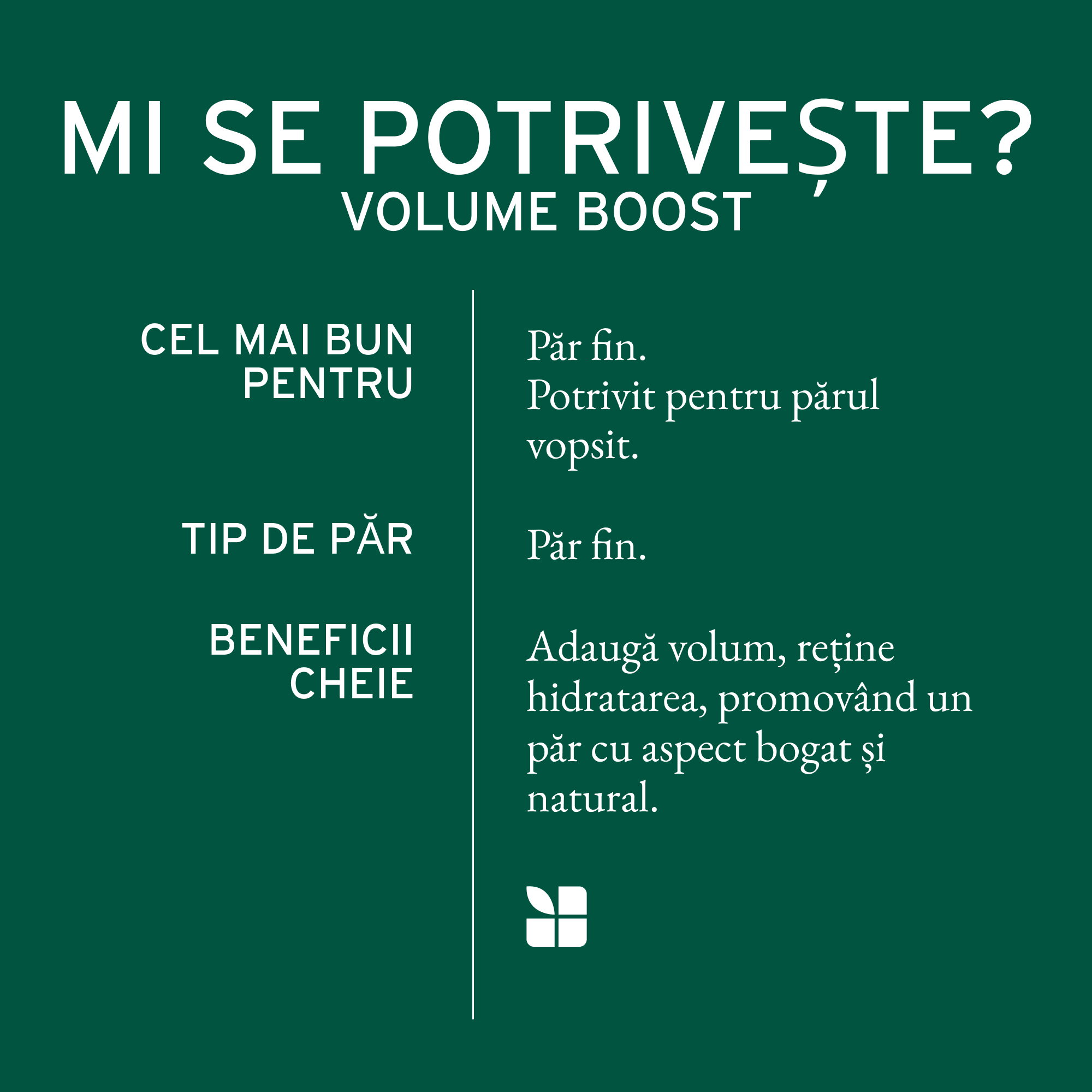 Matrix Biolage Volume Boost Conditioner - Balsam Pentru Volum 400ml