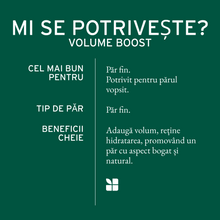 Încarcă imaginea în Galerie, Matrix Biolage Volume Boost Conditioner - Balsam Pentru Volum 400ml
