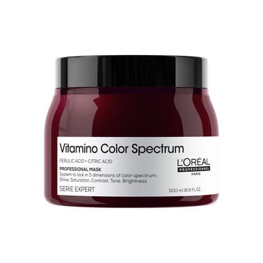 L'Oreal Professionnel SE Vitamino Color Spectrum - Masca Pentru Par Vopsit 500ml - Beauty Lounge