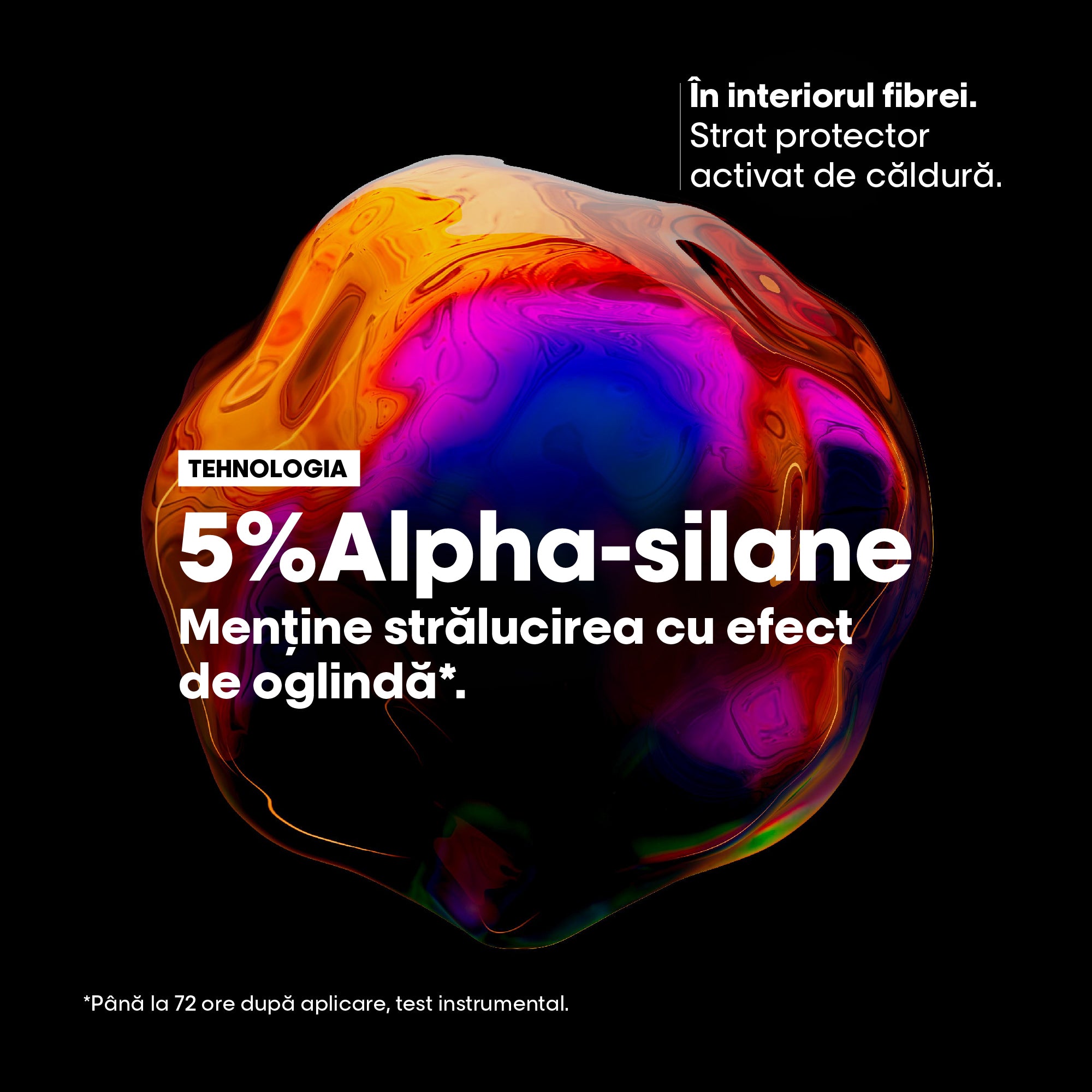 L'Oreal Professionnel SE Vitamino Color Spectrum Glass Shine Serum - Ser Pentru Par Vopsit 50ml - Beauty Lounge