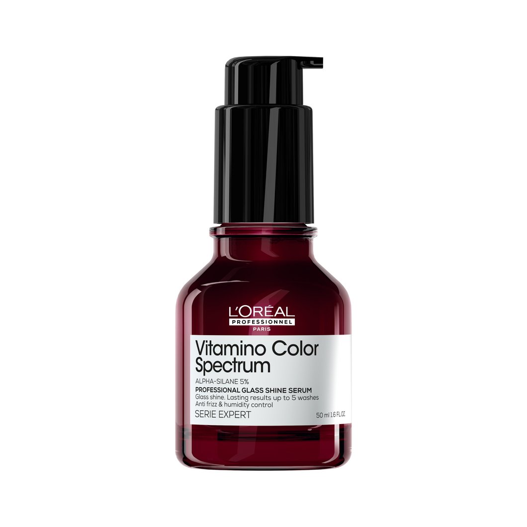 L'Oreal Professionnel SE Vitamino Color Spectrum Glass Shine Serum - Ser Pentru Par Vopsit 50ml
