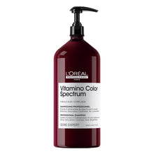 Încarcă imaginea în Galerie, L&#39;Oreal Professionnel SE Vitamino Color Spectrum - Sampon Pentru Par Vopsit 1500ml
