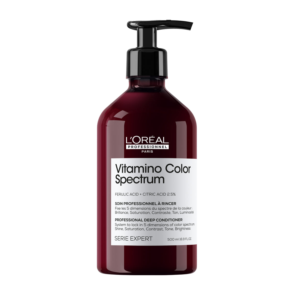 L'Oreal Professionnel SE Vitamino Color Spectrum Balsam 500ml - Pentru Par Vopsit