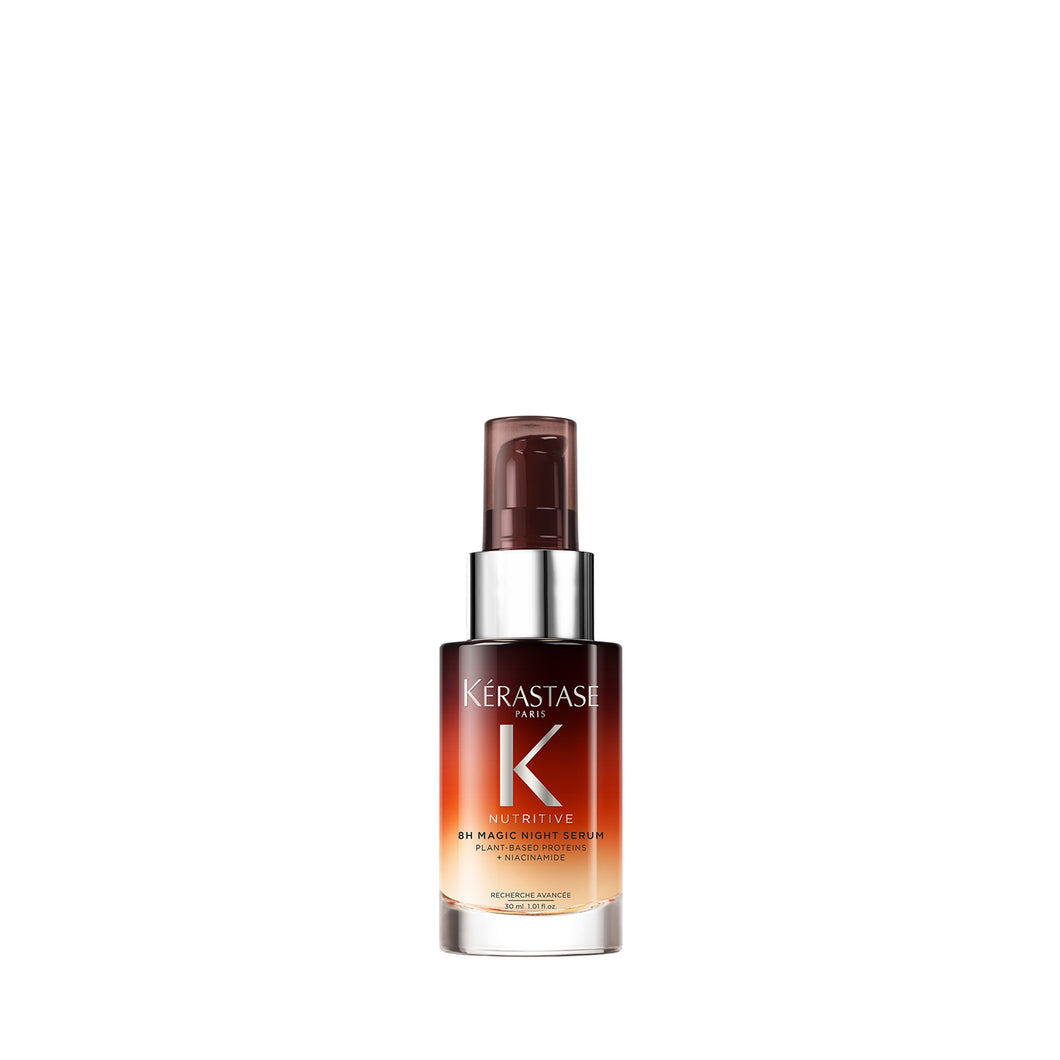 Kerastase Nutritive 8H Magic Night - Serum Hranitor de Noapte Par Uscat 30ml