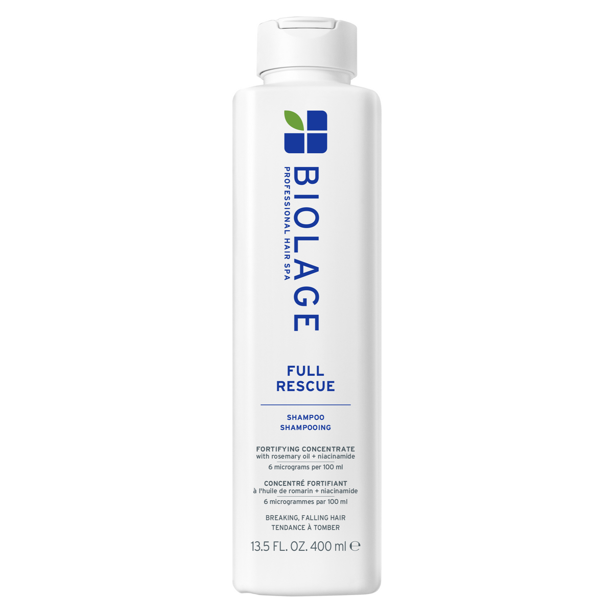 Matrix Biolage Full Rescue - Sampon Anticadere si Echilibrare Scalp 400ml - Beauty Lounge