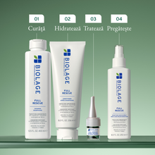 Încarcă imaginea în Galerie, Matrix Biolage Full Rescue - Balsam Anticadere si Echilibrare Scalp 236ml
