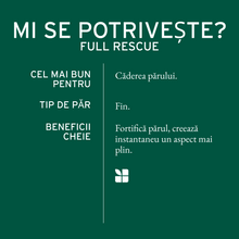 Încarcă imaginea în Galerie, Matrix Biolage Full Rescue - Balsam Anticadere si Echilibrare Scalp 236ml
