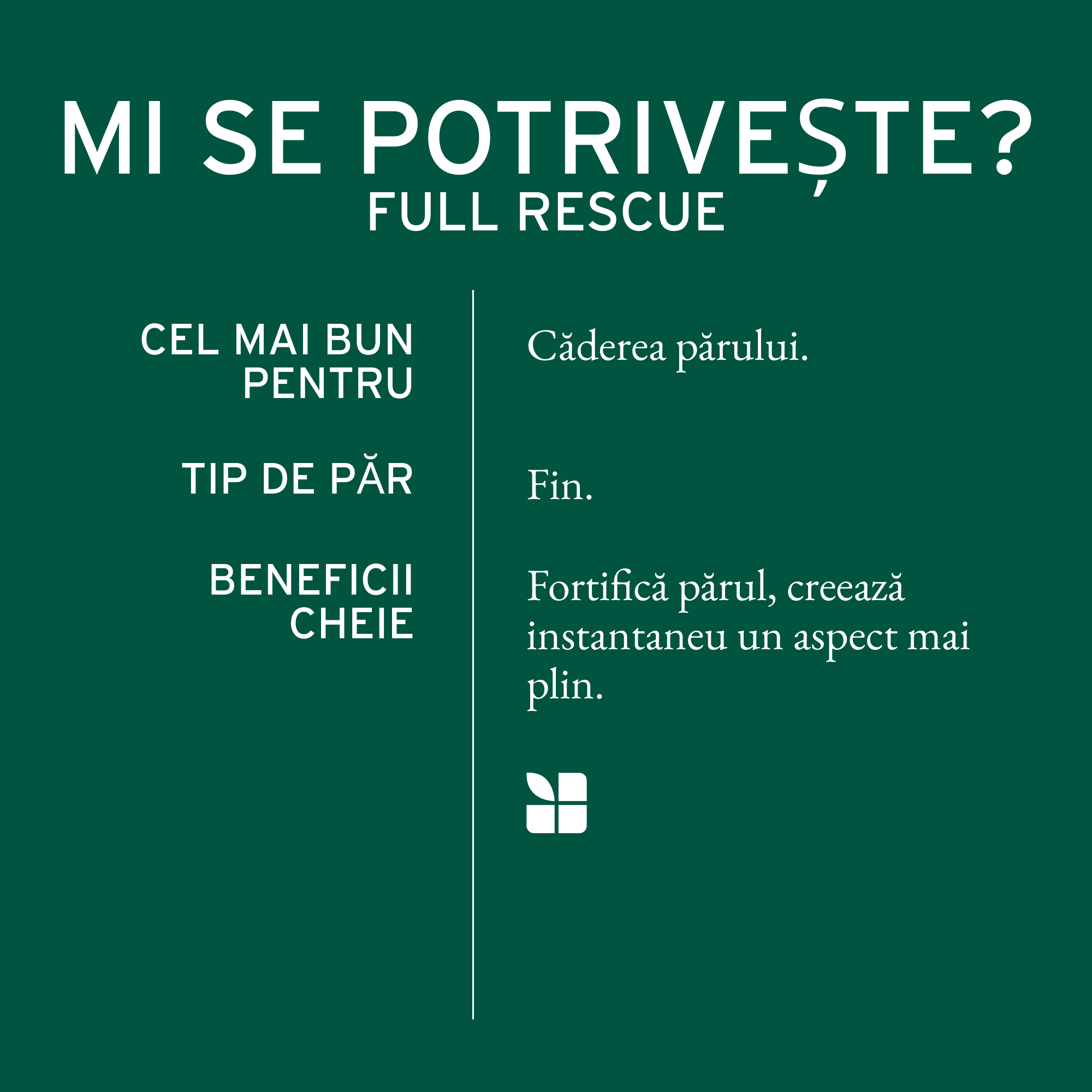 Matrix Biolage Full Rescue - Masca Anticadere si Echilibrare Scalp 500ml - Beauty Lounge