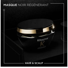 Încarcă imaginea în Galerie, Kerastase Chronologiste Rituel Noir Regenerant - Tratament Luxos Masca 200ml si Perle 50ml
