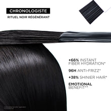 Încarcă imaginea în Galerie, Kerastase Chronologiste Rituel Noir Regenerant - Tratament Luxos Masca 200ml si Perle 50ml
