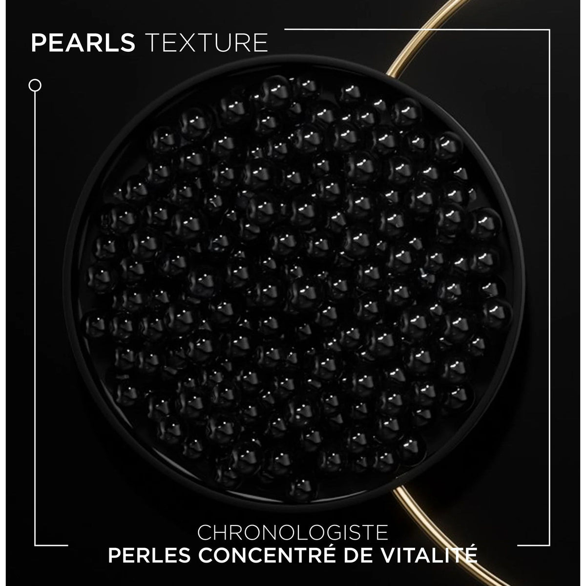 Kerastase Chronologiste Rituel Noir Regenerant - Tratament Luxos Masca 200ml si Perle 50ml