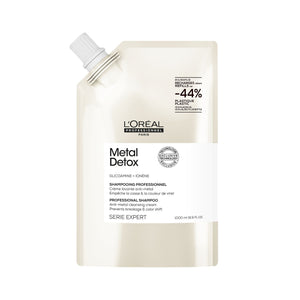L'Oreal Professionnel Metal Detox - Rezerva Sampon Crema 1000ml
