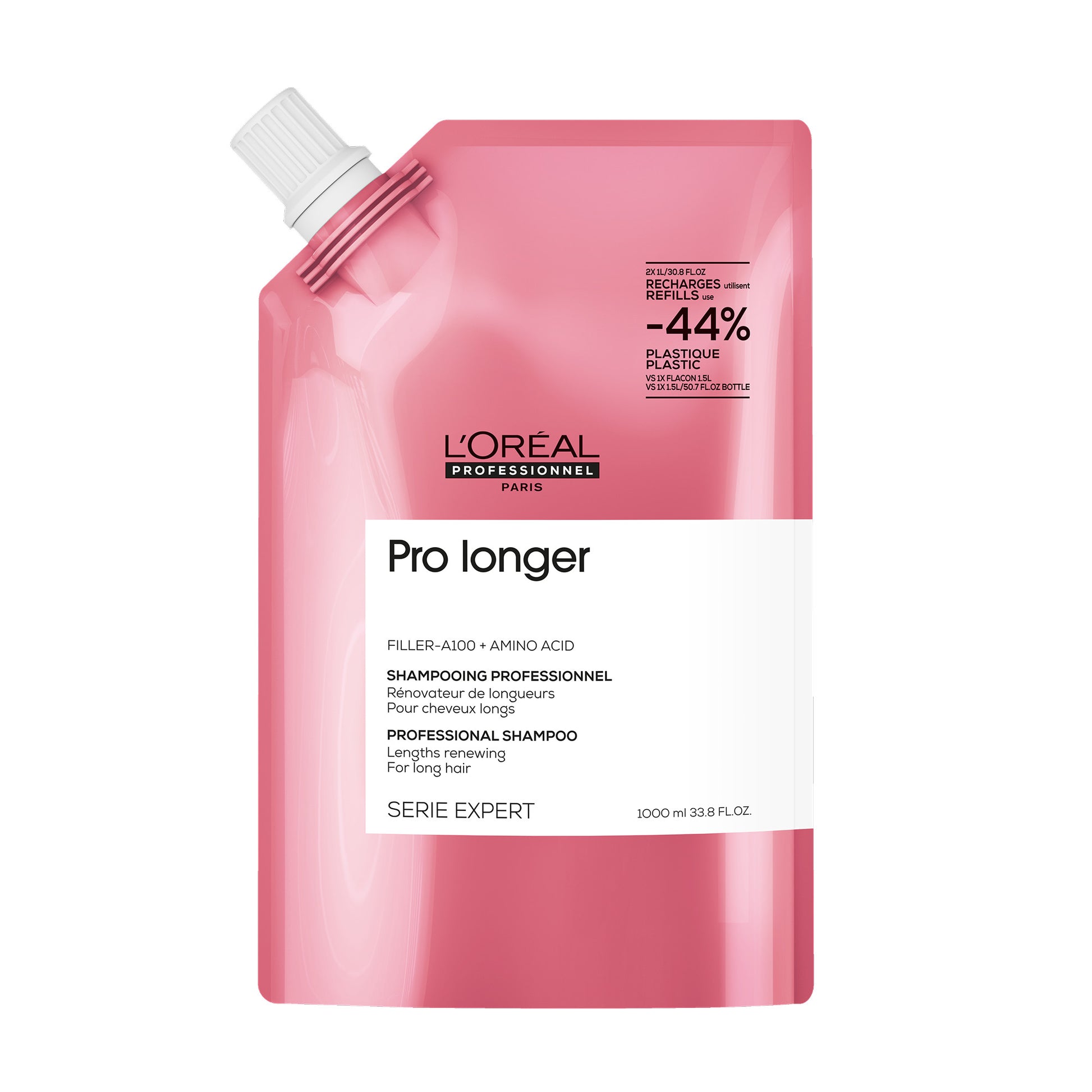 L'Oreal Professionnel Pro Longer - Rezerva Sampon 1000ml - Beauty Lounge