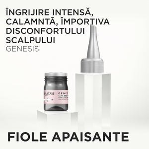 Kerastase Genesis Cure Apaisante - Tratament Calm Scalp Sensibil 10x6ml