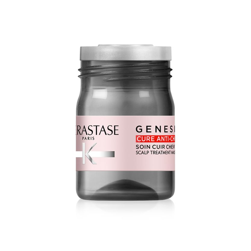 Kerastase Genesis Anti-Chute Cure 10x6ml - Tratament Anti-Cadere Par