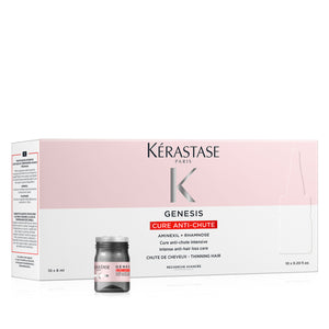 Kerastase Genesis Cure Anti-Chute - Tratament Anti-Cadere Par 10x6ml