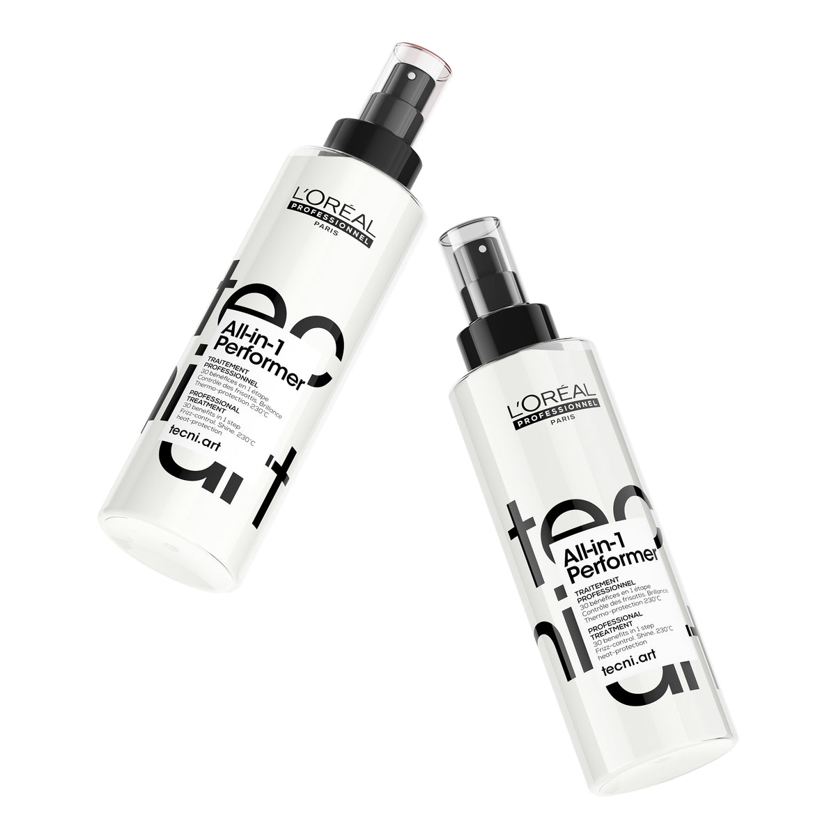 L'Oreal Professionnel Tecni Art All in 1 Performer - Tratament cu 30 de Beneficii 190ml - Beauty Lounge
