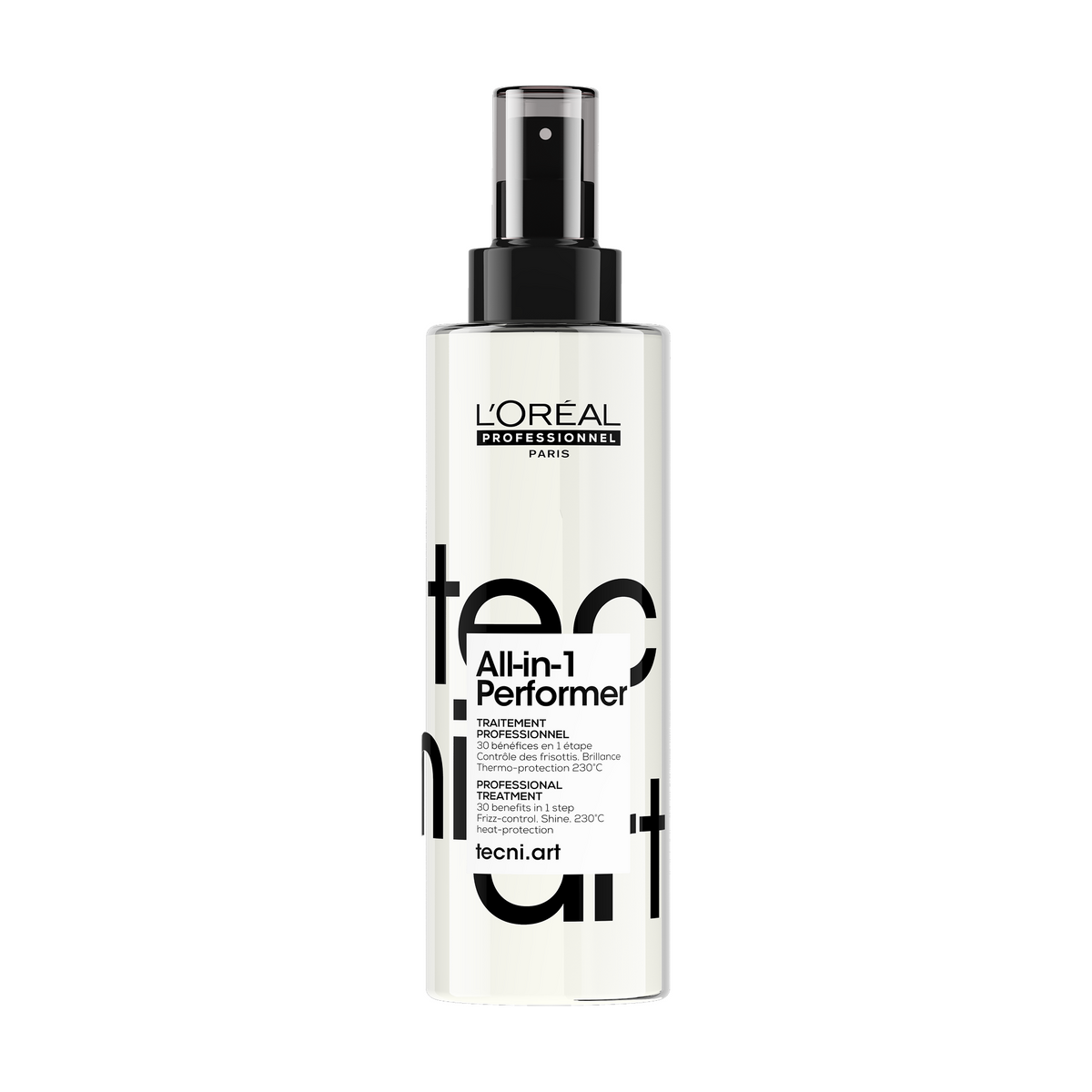L'Oreal Professionnel Tecni Art All in 1 Performer - Tratament cu 30 de Beneficii 190ml - Beauty Lounge
