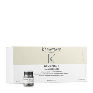 Kerastase Densifique Cure Densite - Tratament Pentru Densitate Si Textura 10x6ml