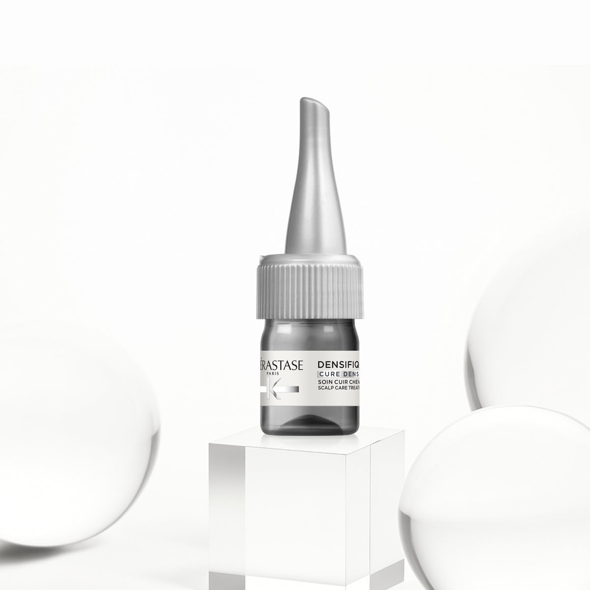 Kerastase Densifique Cure Densite - Tratament Pentru Densitate Si Textura 10x6ml - Beauty Lounge