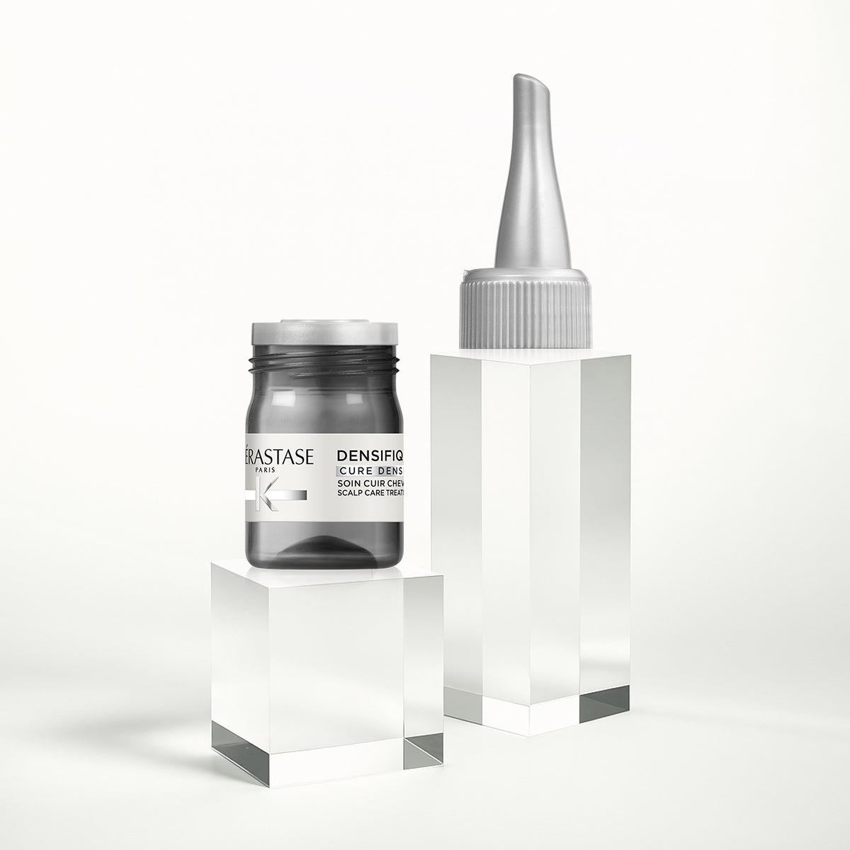 Kerastase Densifique Cure Densite - Tratament Pentru Densitate Si Textura 42x6ml - Beauty Lounge