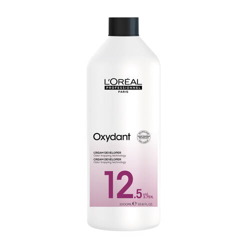 L'Oreal Professionnel Developer 12,5 vol. 3,75% - Oxidant 1000ml