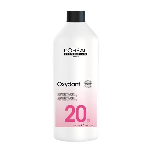 L'Oreal Professionnel Developer 20 vol. 6% - Oxidant 1000ml - Beauty Lounge