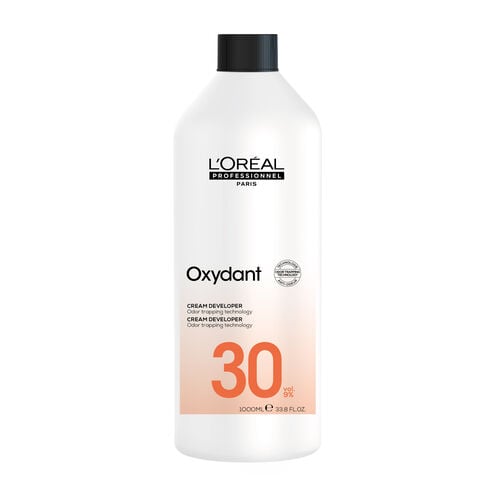 L'Oreal Professionnel Developer 30 vol. 9% - Oxidant 1000ml - Beauty Lounge