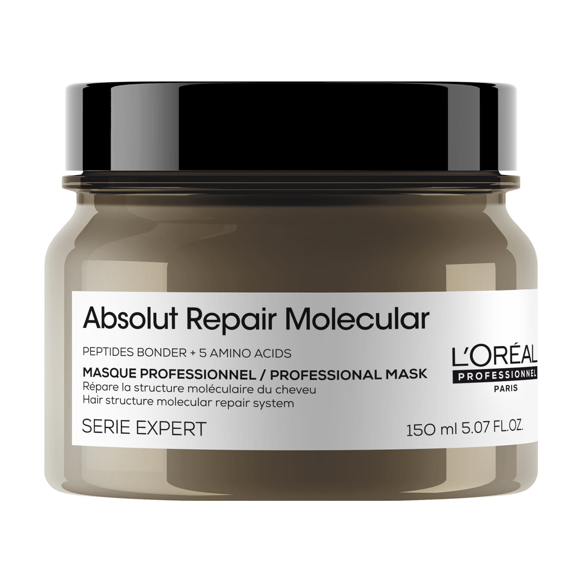 L'Oreal Professionnel SE Absolut Repair Molecular - Masca Anti-Rupere Pentru Par 150ml - Beauty Lounge