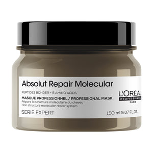 L'Oreal Professionnel SE Absolut Repair Molecular - Masca Anti-Rupere Pentru Par 150ml