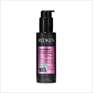 Redken Naked Gloss - Ulei pentru Stralucire 100ml