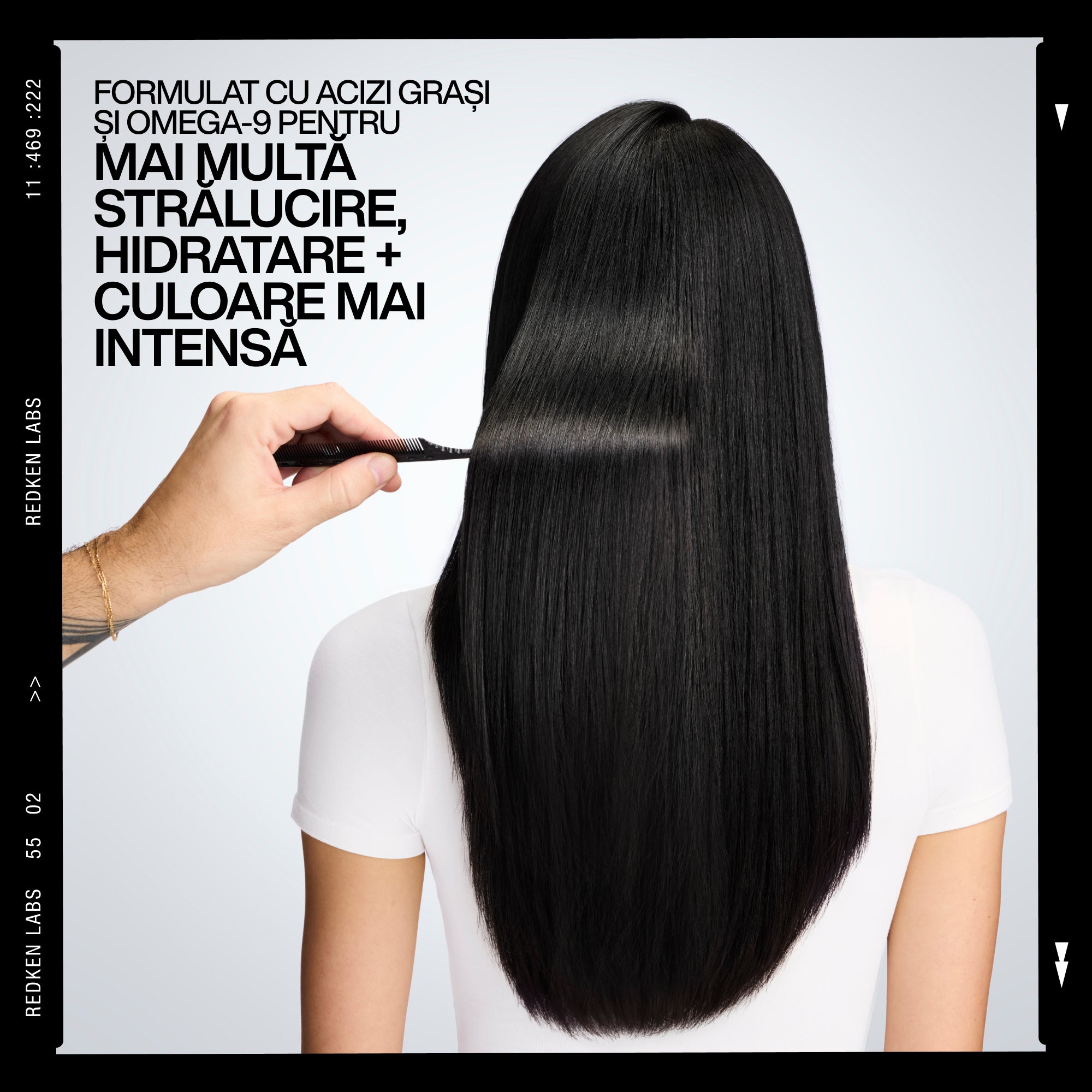 Redken Naked Gloss - Ulei pentru Stralucire 100ml - Beauty Lounge