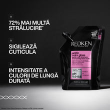 Încarcă imaginea în Galerie, Redken Acidic Color Gloss - Rezerva Sampon Pentru Par Vopsit cu Vitamina E si Arginina 500ml
