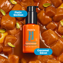 Încarcă imaginea în Galerie, Matrix Mega Sleek 96H Anti-Frizz Topcoat 50ml - Serum Concentrat Pentru Netezire
