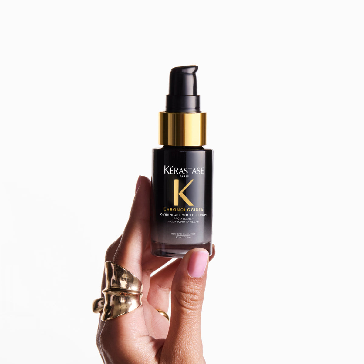 Kerastase Chronologiste Overnight Youth Serum 30ml - Ser de Noapte