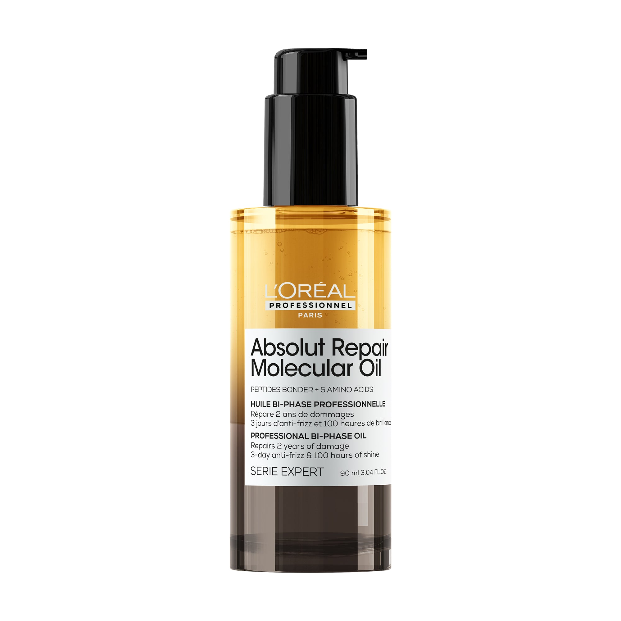 L’Oreal Professionnel SE Absolut Repair Molecular - Ulei Bifazic 90ml - Beauty Lounge