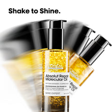 Încarcă imaginea în Galerie, L’Oreal Professionnel SE Absolut Repair Molecular - Ulei Bifazic 90ml
