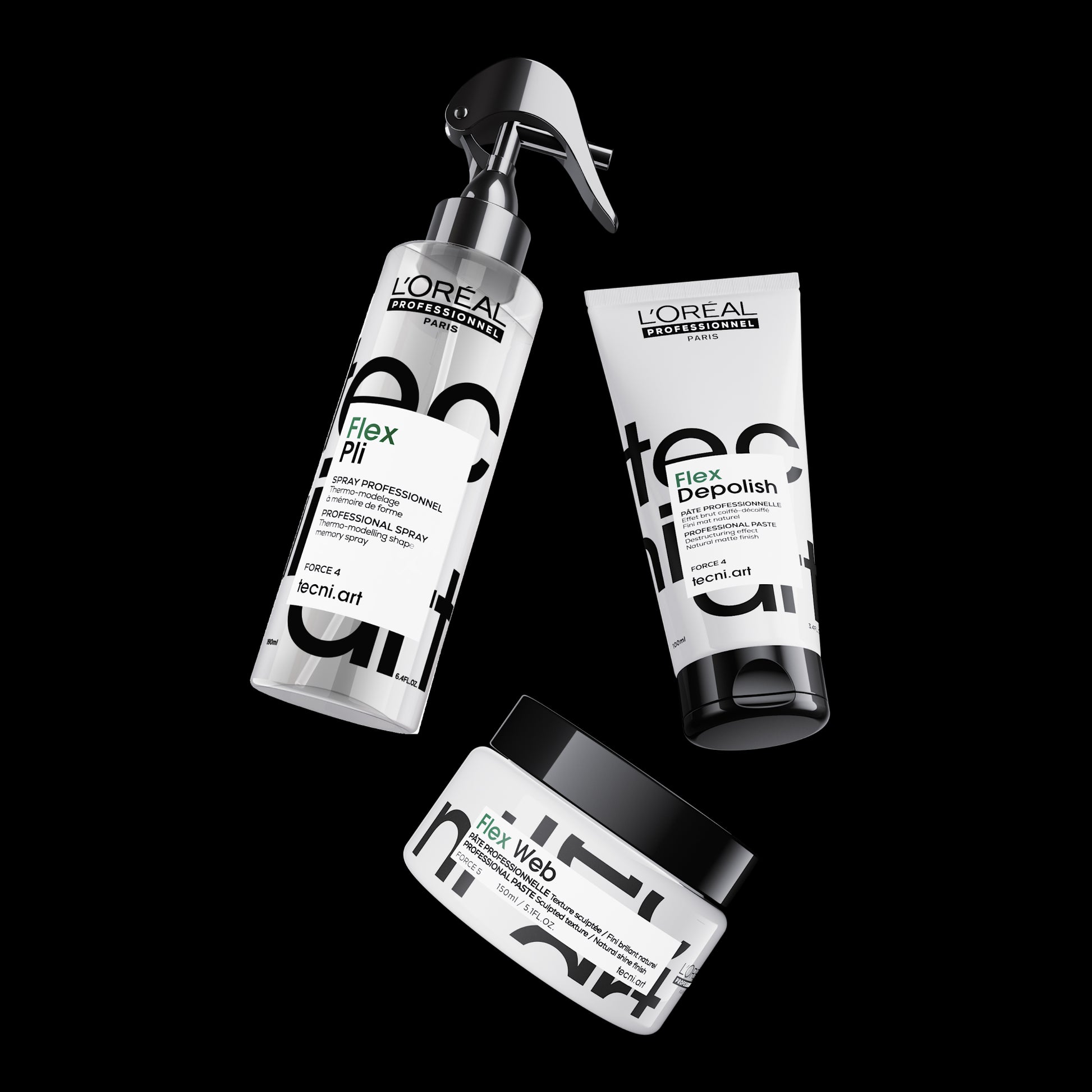 L'Oreal Professionnel Tecni Art Blowdry 190ml - Crema Leave-in 10 in 1 Multii Beneficii - Beauty Lounge