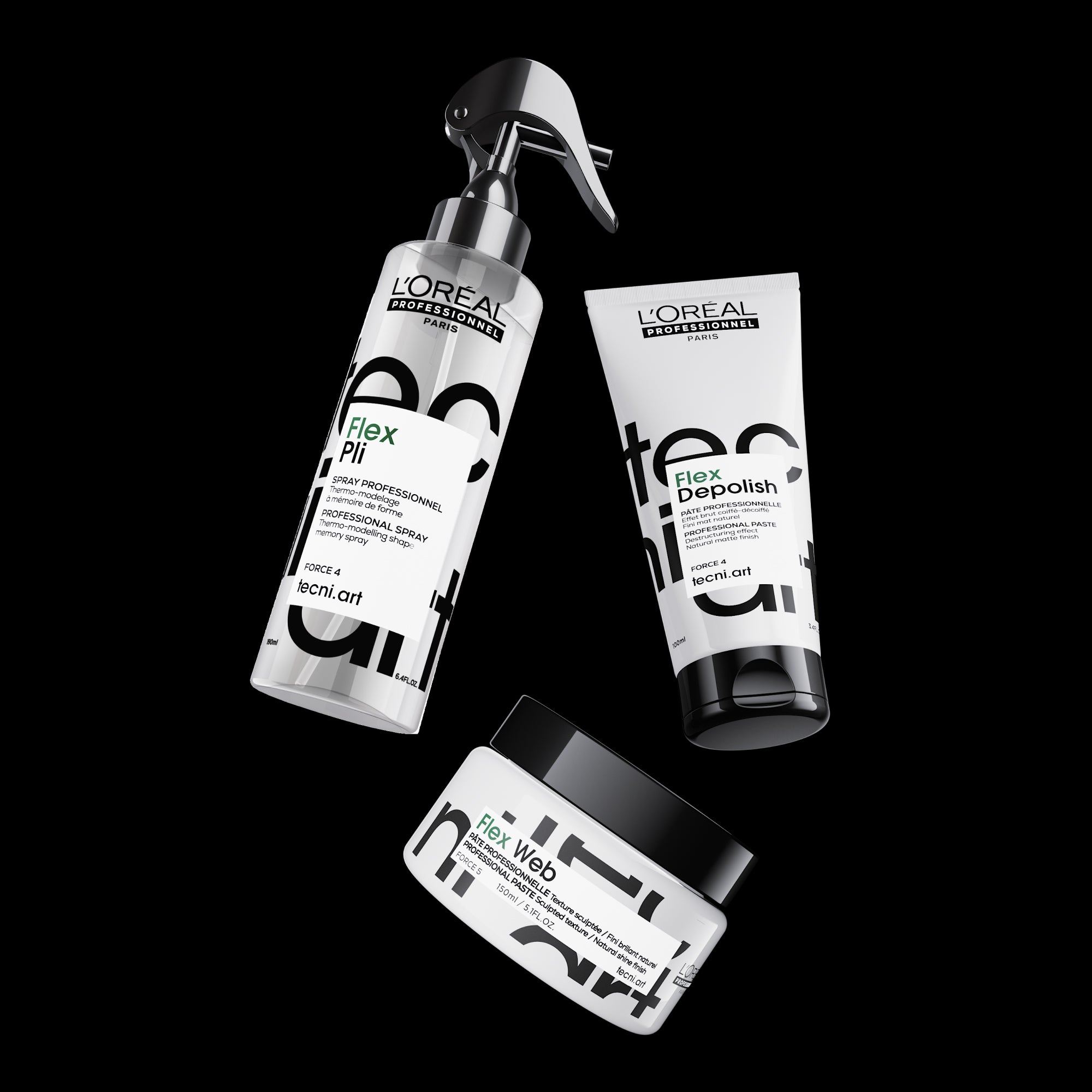 L'Oreal Professionnel Tecni Art Blowdry 190ml - Crema Leave-in 10 in 1 Multii Beneficii - Beauty Lounge