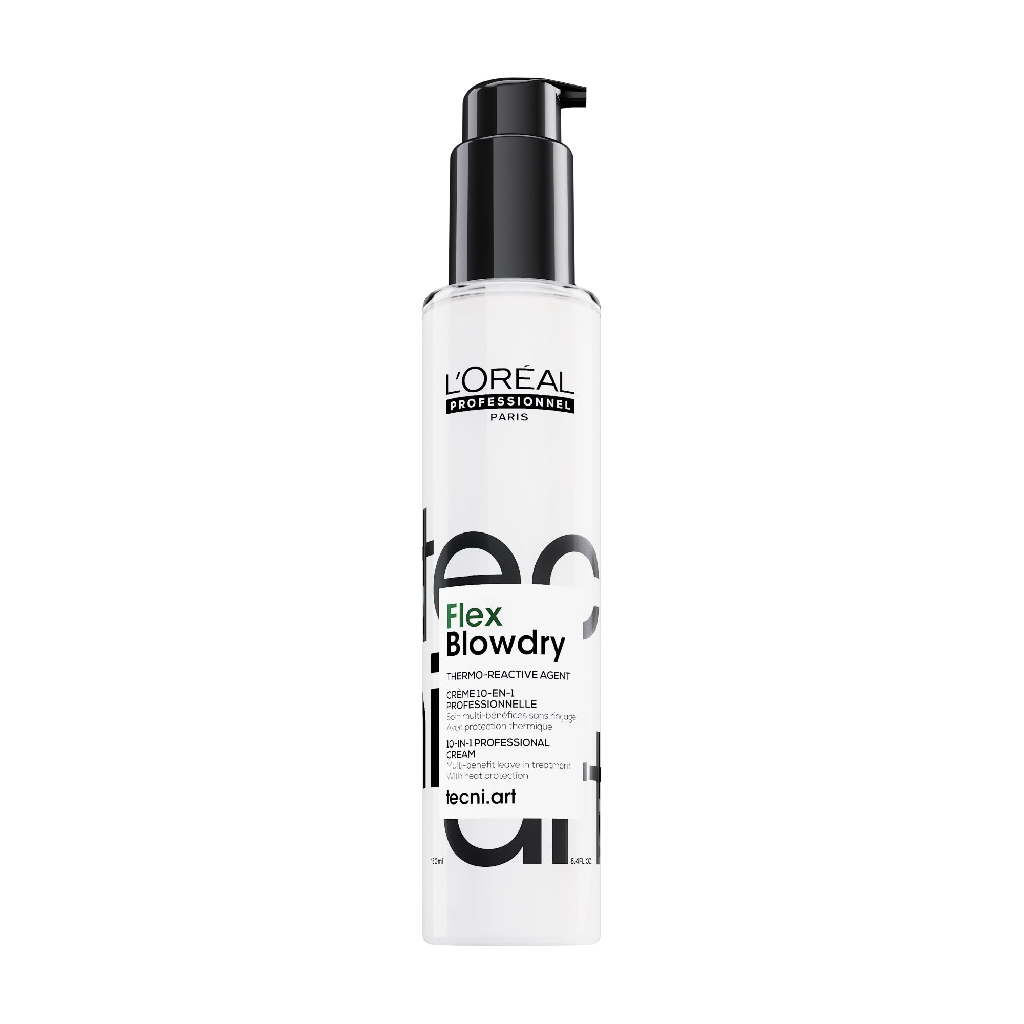 L'Oreal Professionnel Tecni Art Blowdry 190ml - Crema Leave-in 10 in 1 Multii Beneficii - Beauty Lounge